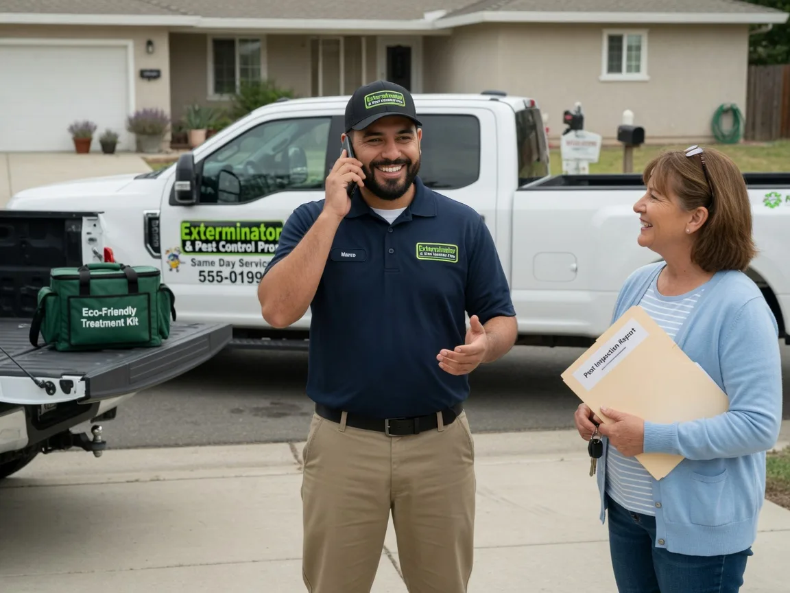 Emergency Pest Control Blum, TX FAQs