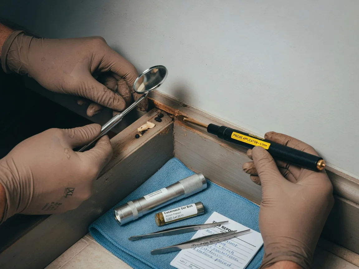 Why choose Emergency Pest Control in Blum, TX